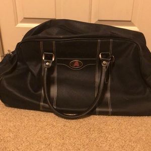 Sovrano Arizona Diamondback leather bag